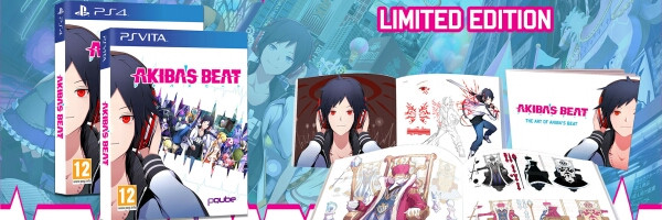 Vydání Akiba’s Beat odloženo na jaro