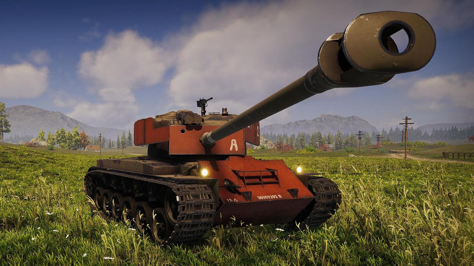Česká konkurence World of Tanks obdržela datum vydání