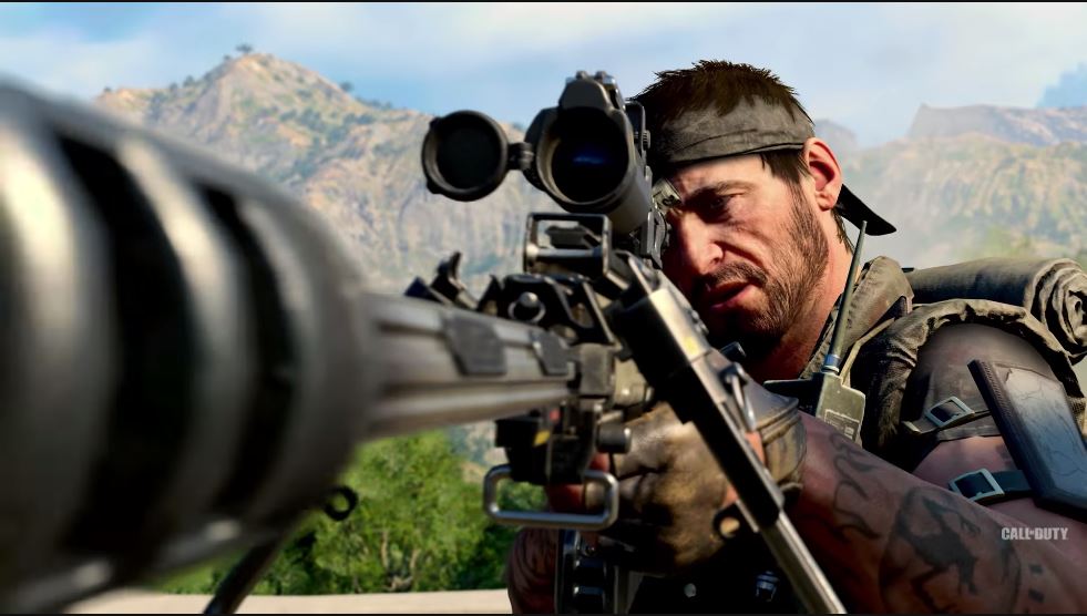 Battle Royale v Black Ops 4 se drží v mezích Call of Duty