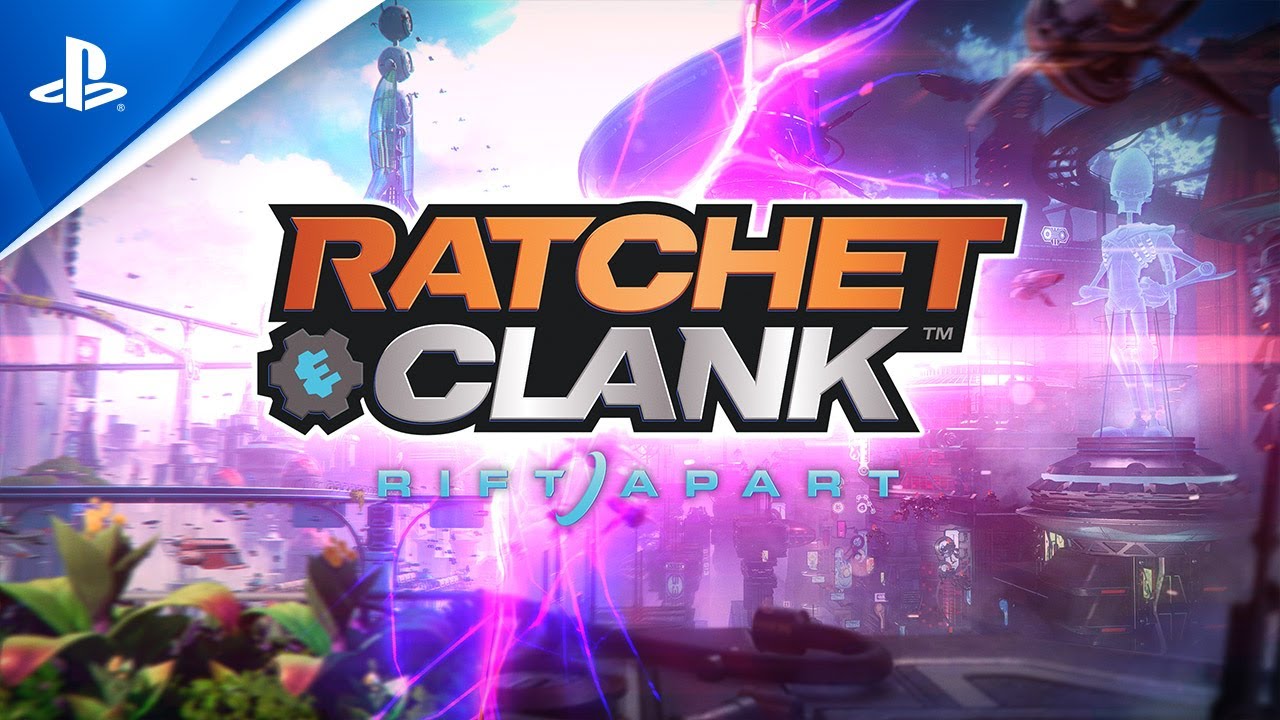 Rozšířené gameplay demo na Ratchet &amp; Clank: Rift Apart