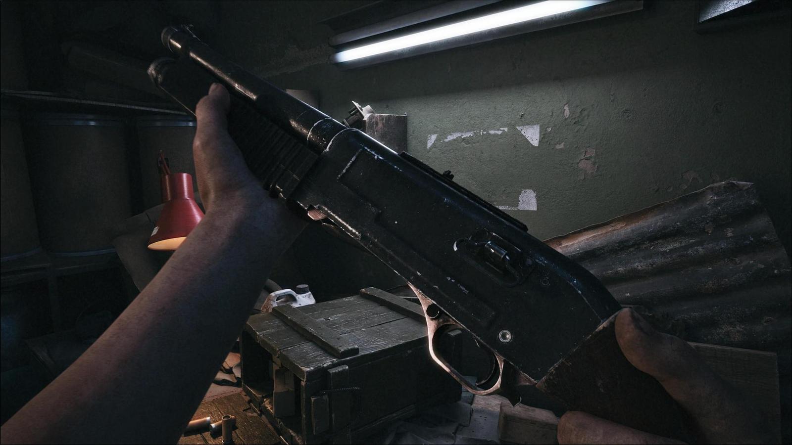 Hororová akce ILL působí jako Resident Evil na steroidech