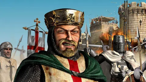Stronghold se vrací na scénu, již brzy dojde k představení nového dílu