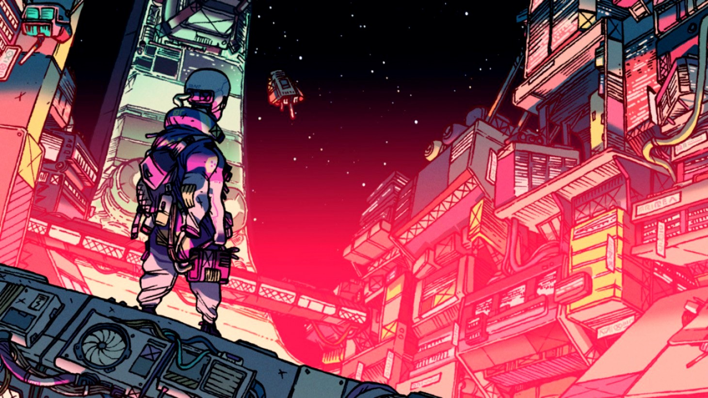 Citizen Sleeper dorazil na PlayStation