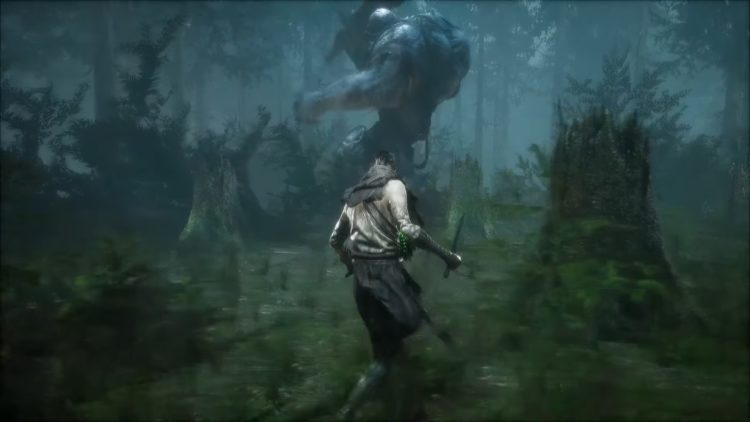 Další kus z hraní soulslike akce Project Relic