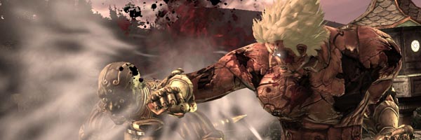 TGS: Asura's Wrath: válka bohů započne