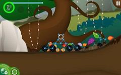 Pozadí pod obrázkem