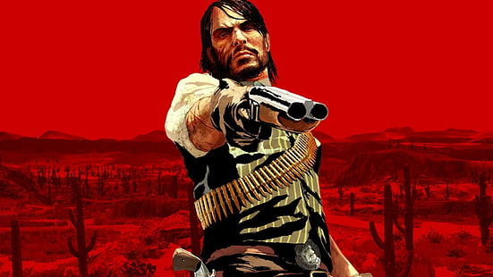 Red Dead Redemption se podle všeho dočká nativních verzí pro aktuální konzole