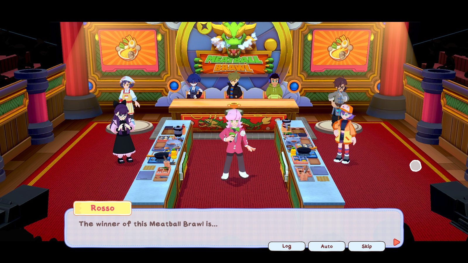 Dojmy z hraní KuloNiku: Bowl Up!