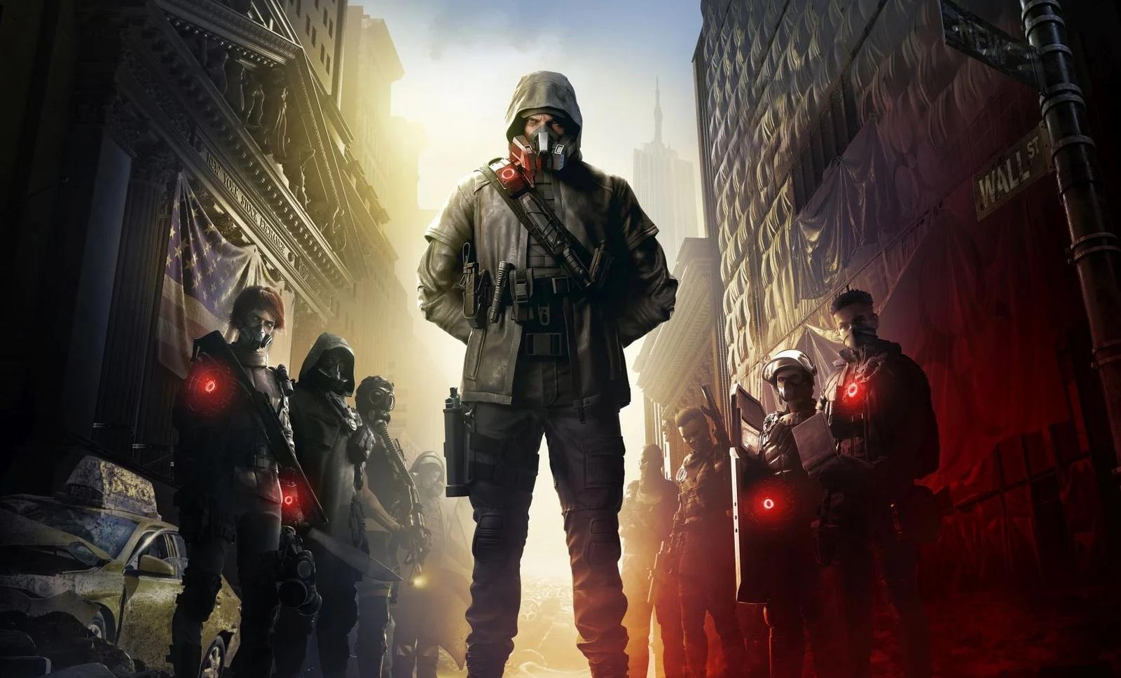 The Division 2 je aktuálně na Steamu i konzolích k dispozici zdarma