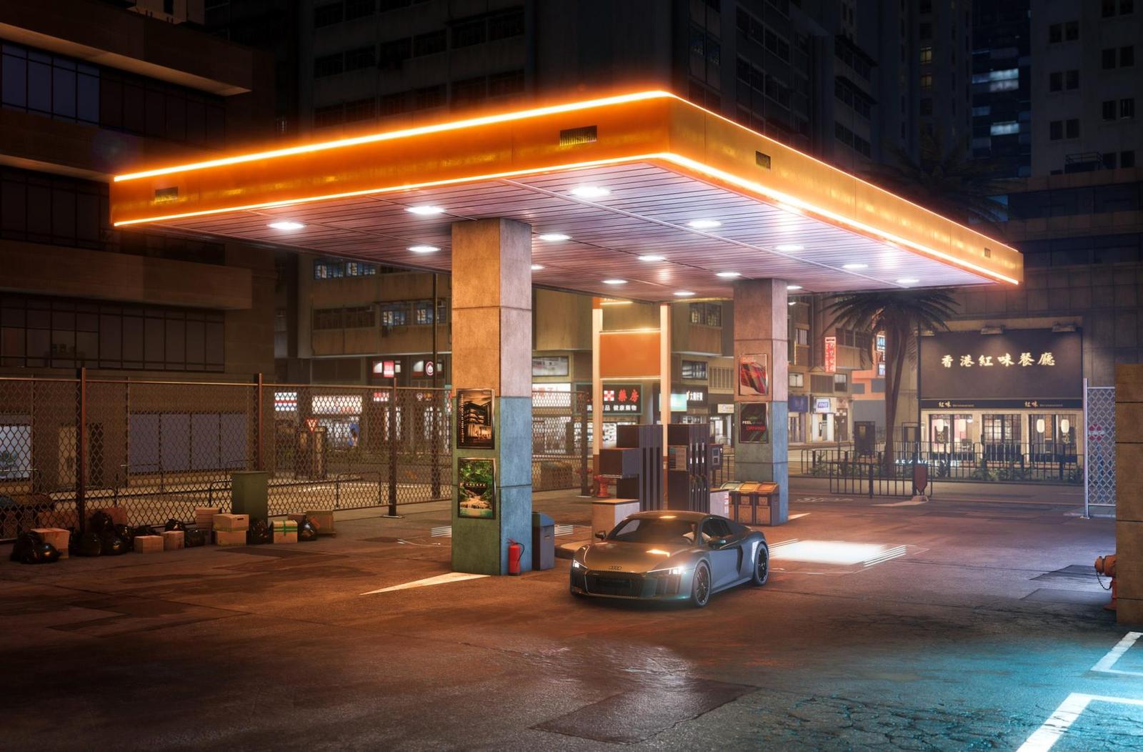 Test Drive Unlimited Solar Crown láká na realistické prostředí