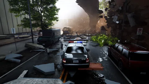 Tvůrci kritizovaného GTA: The Trilogy představili novou hru s názvem BeastLink