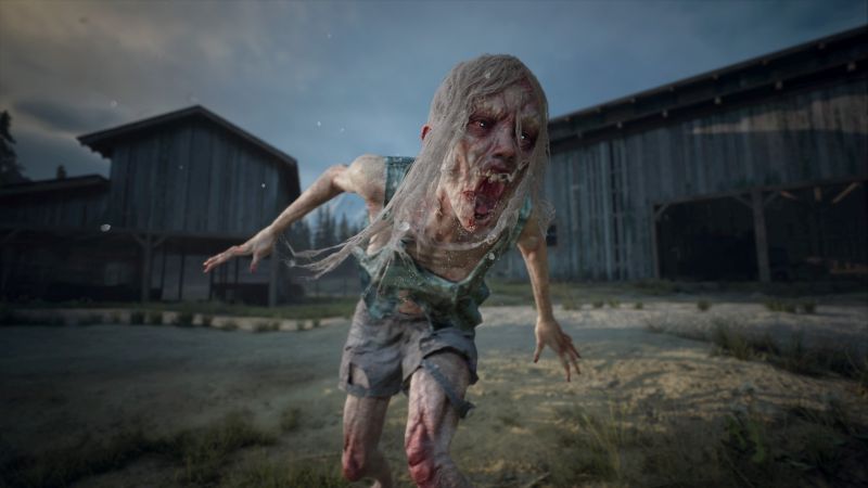 Porovnání ukázky Days Gone z E3 2016 a finální verze