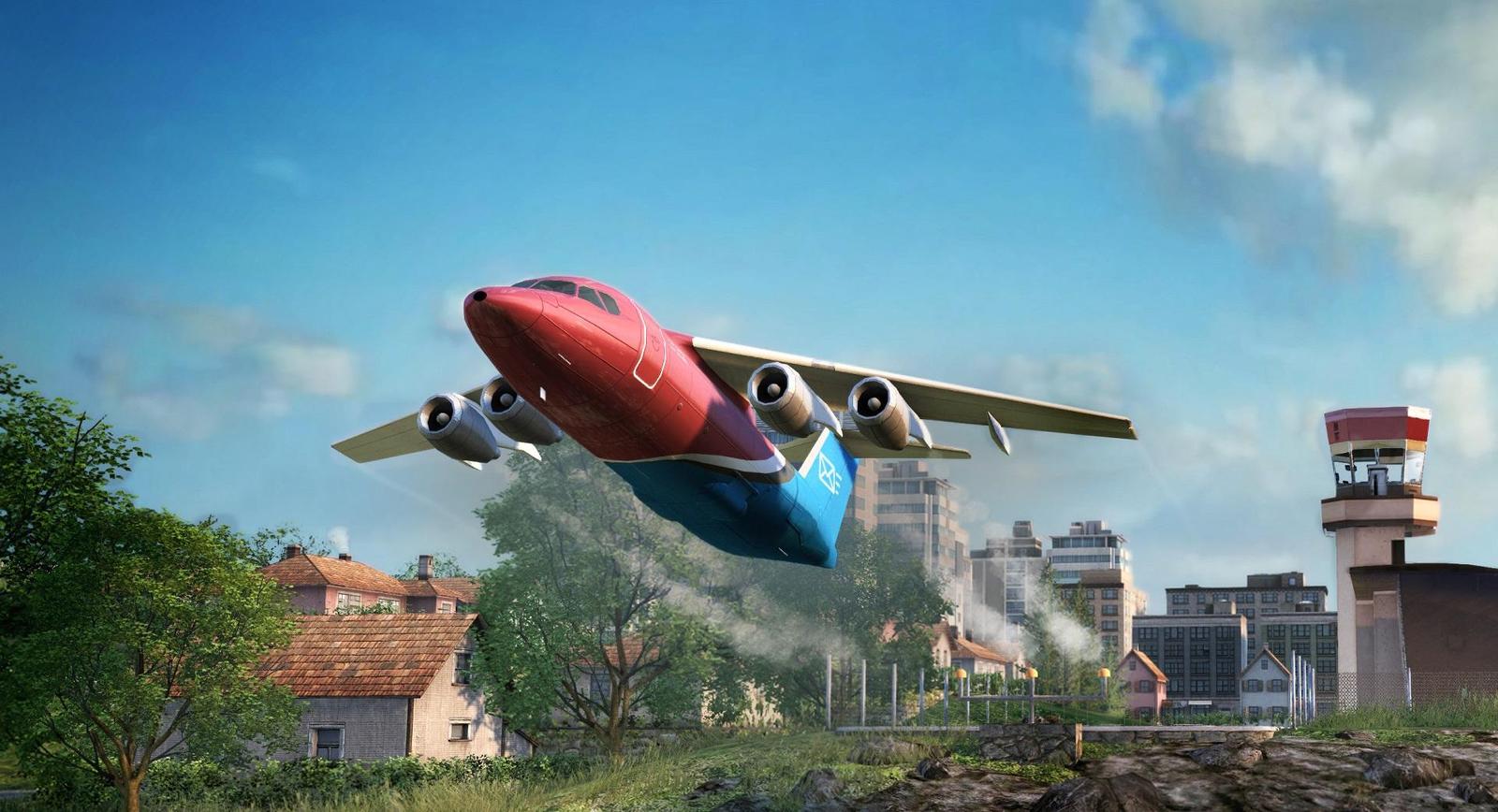 České Mashinky zamířily do oblak