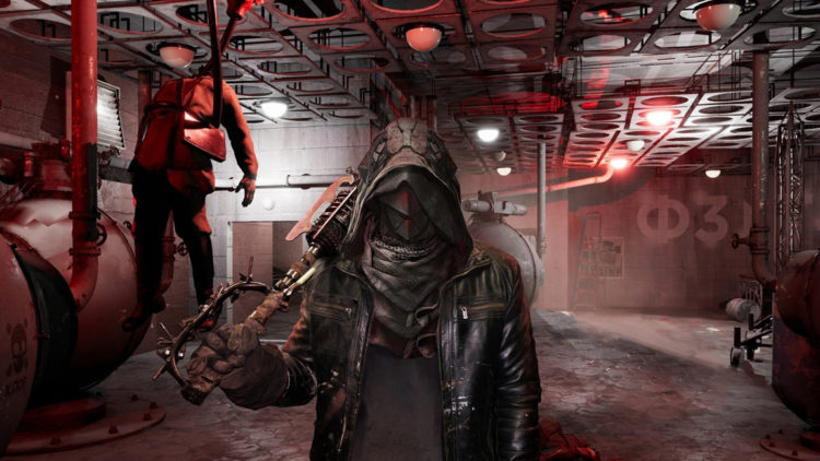 17minutový sestřih z hraní akce Atomic Heart