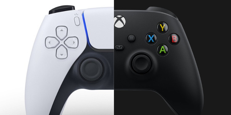 PlayStation 5 vs. Xbox Series X zájem v zahraničí a anketa