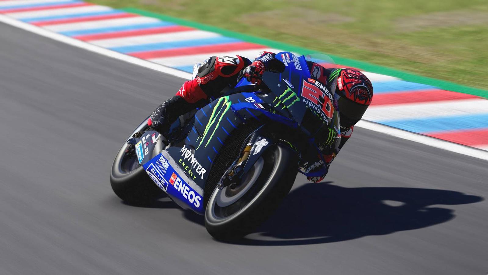 MotoGP 22 oficiálně oznámeno