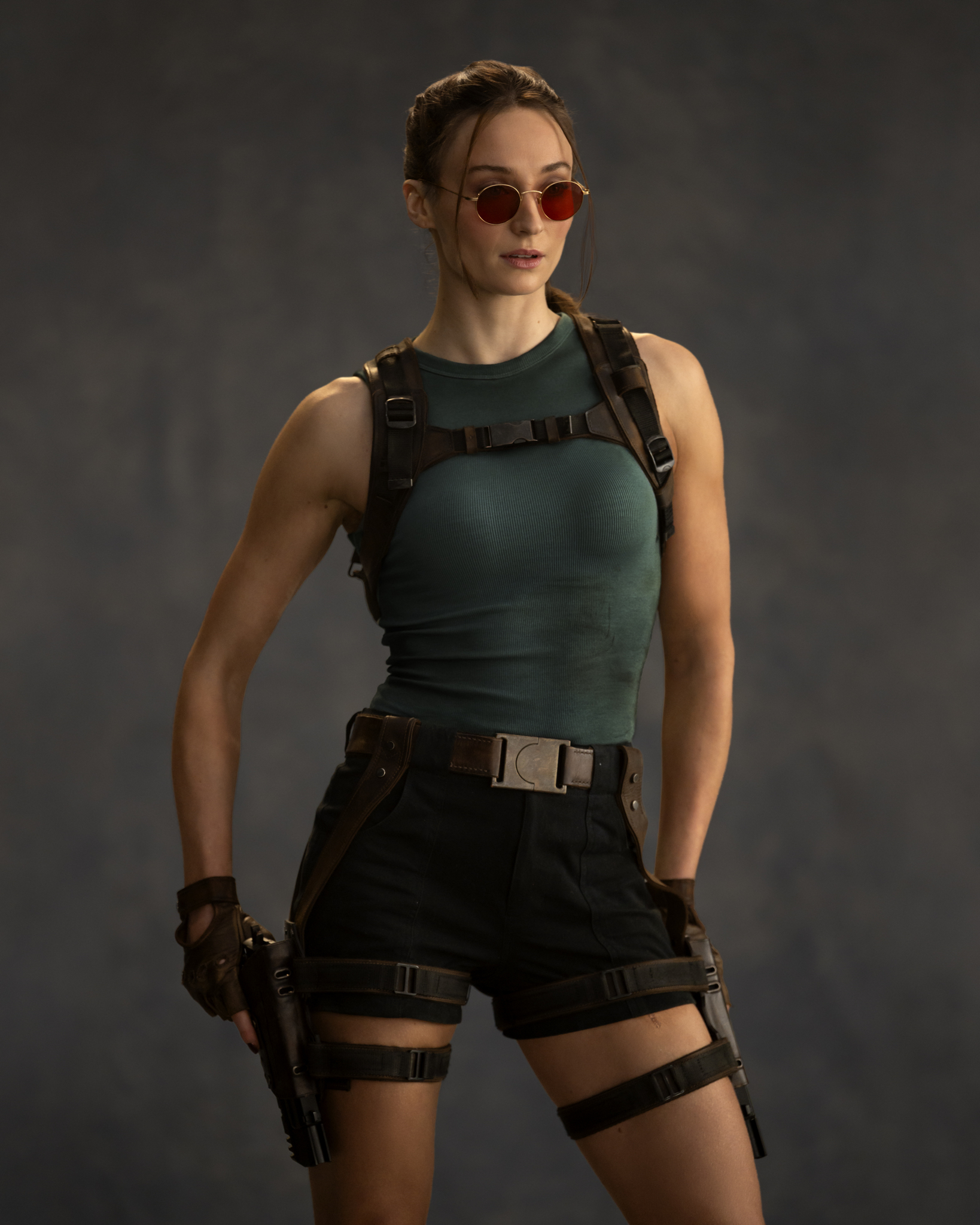 Seriál Tomb Raider nabízí první pohled na novou Laru Croft