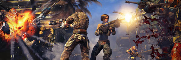 Vyšlo první DLC k Bulletstorm