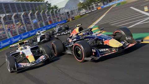 Vychází nový ročník závodní série F1, tentokrát v netradiční podobě