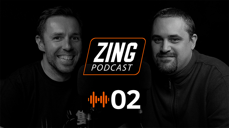 Zing Podcast #2: Poměr herních platforem u nás, Cyberpunk 2077