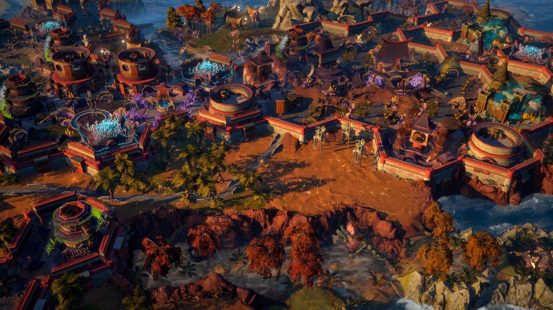 Endless Legend 2 opouští předběžný přístup
