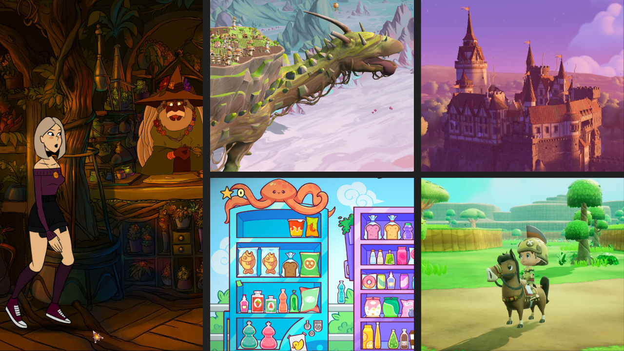 Cozy novinky s Terry #3