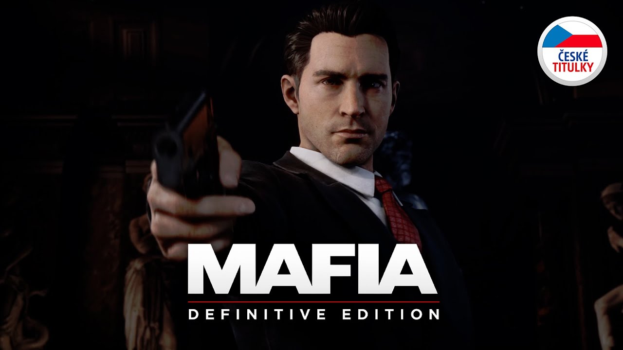 Mafia: Definitivní edice - příběhová upoutávka