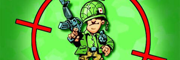 Oznámena taktická akce Cannon Fodder 3