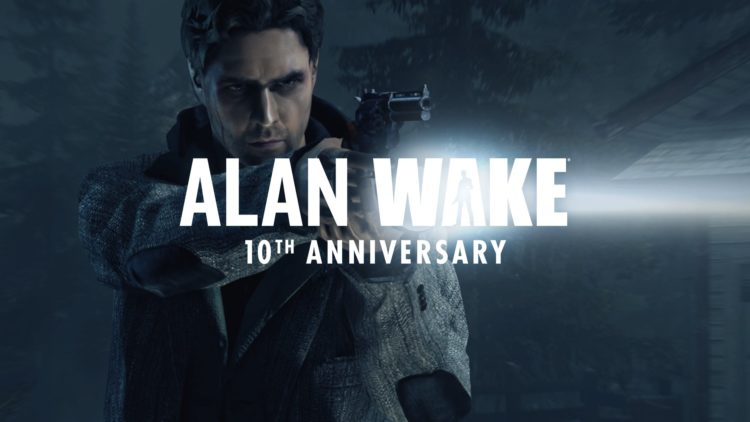 Alan Wake slaví 10 let slevami