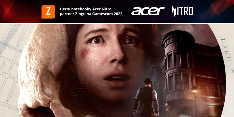 Dojmy z prezentace The Devil in Me