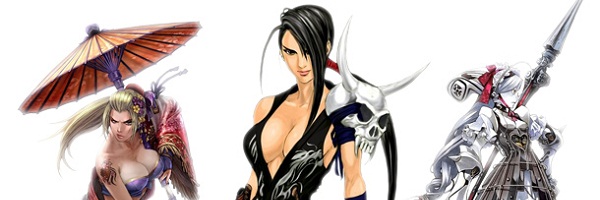 Pátý SoulCalibur na prvních gameplay záběrech