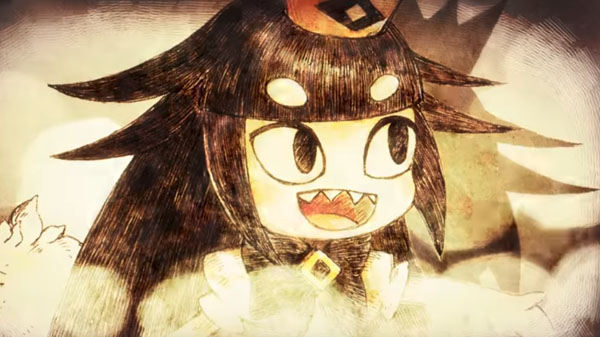 ​Posaďte se, příběh hry Liar Princess and the Blind Prince začíná