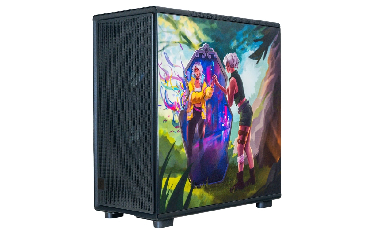 Gainward GeForce RTX 5070 Python - testujeme povedený model v herních titulech