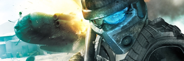 Ubisoft registroval Ghost Recon: Commander a další