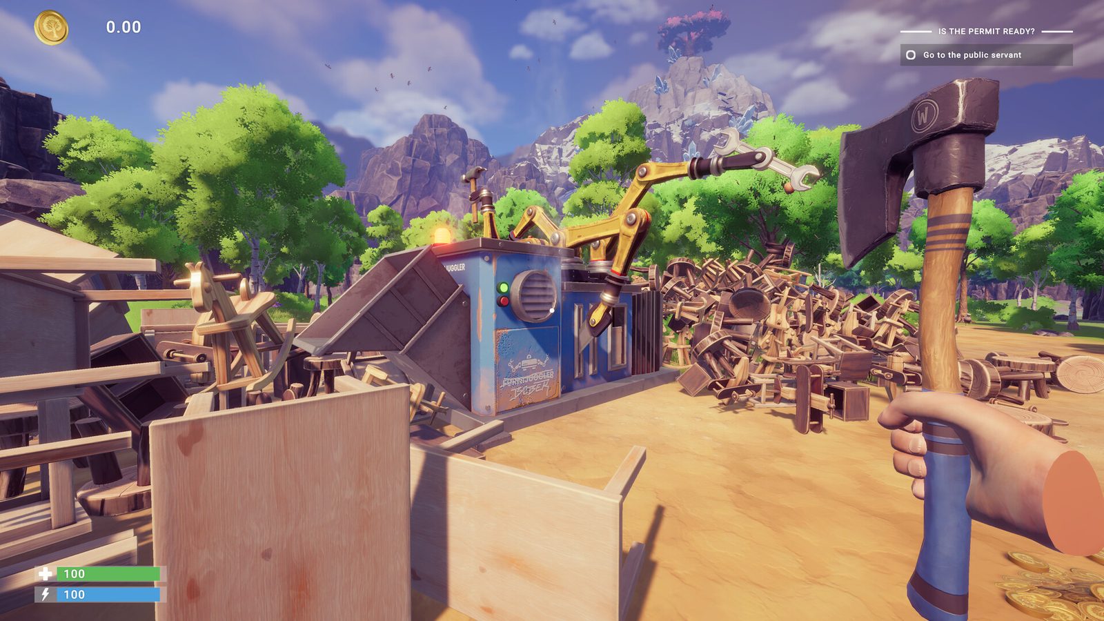 Cozy novinky s Terry #48