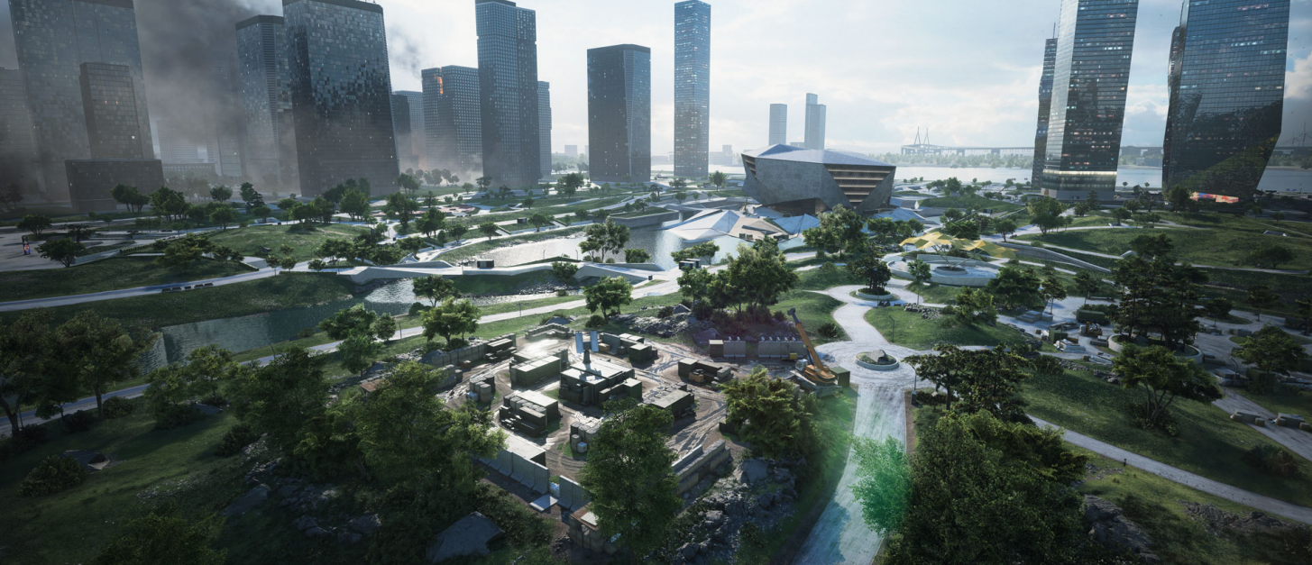 Nejnovější update pro Battlefield 2042 se snaží řešit jeden z jeho problémů