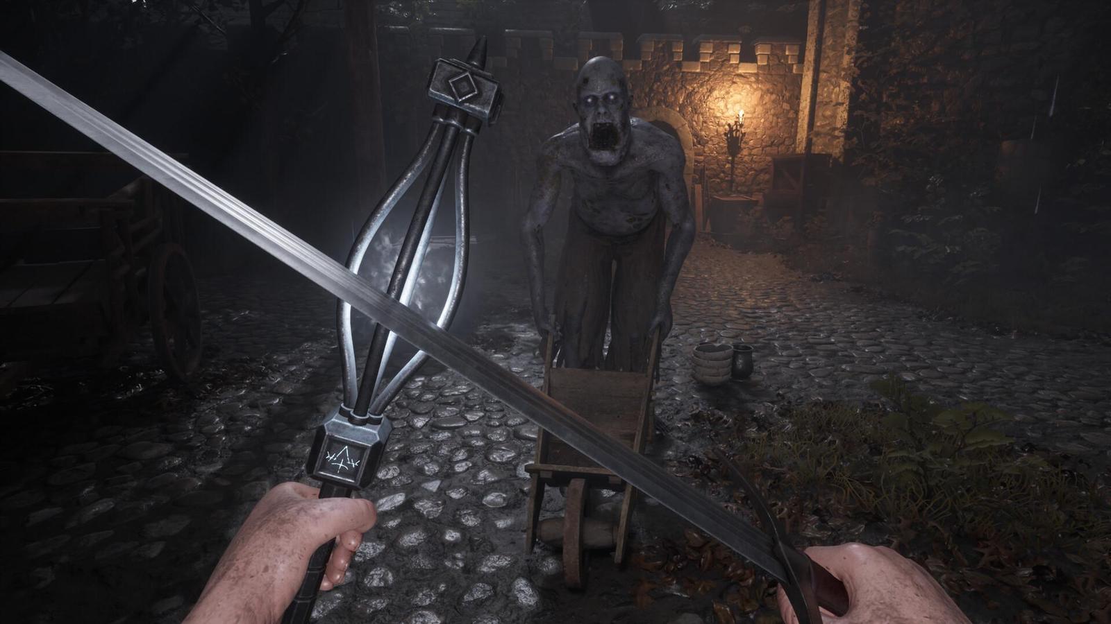 Akce Decrepit cílí na fanoušky souls-like her a starých dungeon crawlerů