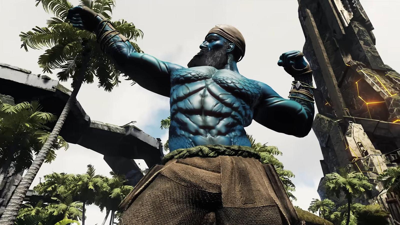 Kritizované ARK: Aquatica konečně ukázalo trailer přímo ze hry