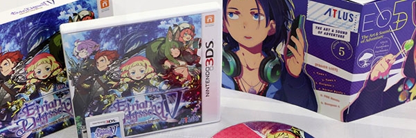 Etrian Odyssey V vyjde v Evropě už 17. října
