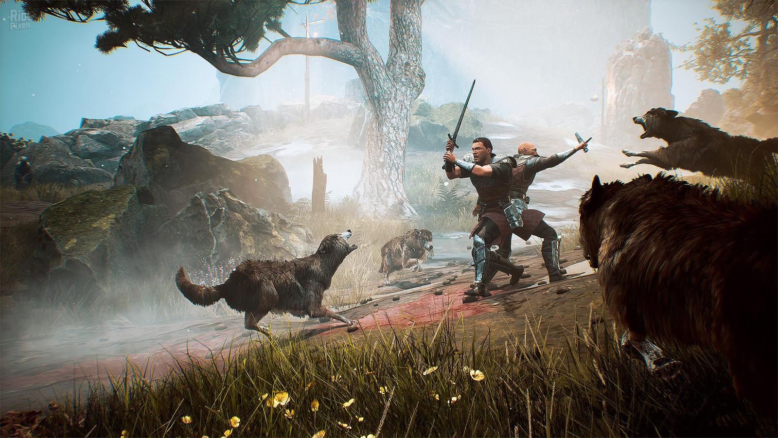 Aktualizováno: Remake Gothicu nakonec nebude mít multiplayer