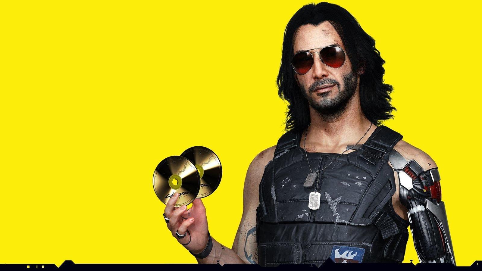 Fyzická edice Cyberpunk 2077 bude na dvou discích