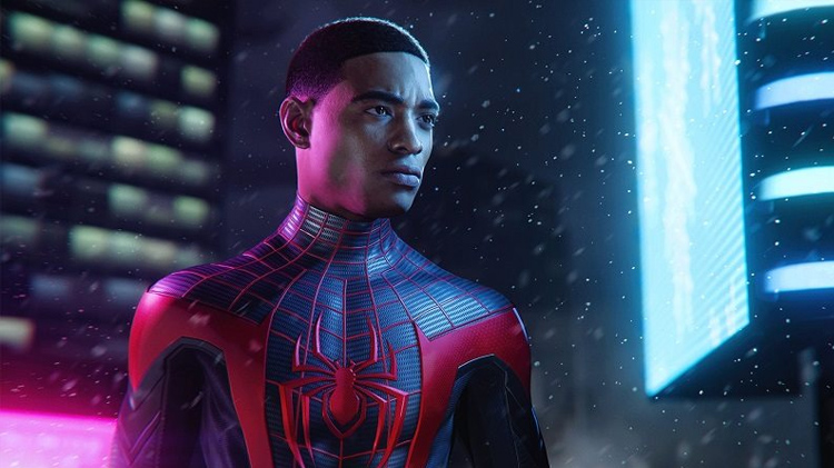Marvel's Spider-Man: Miles Morales poběží na PS5 skvěle