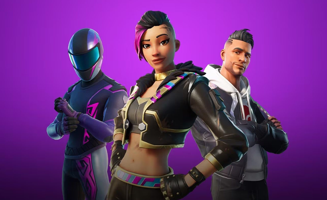 Fortnite se stal olympijským sportem