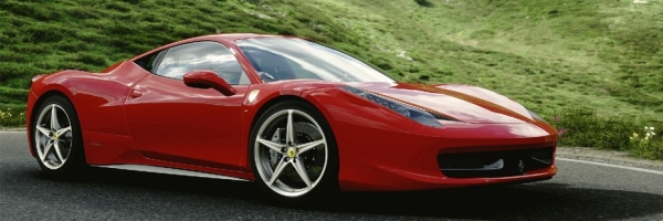 Forza 4 začíná odhalovat garáž