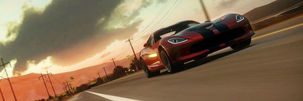 Noční závody a Colorado ve Forza Horizon