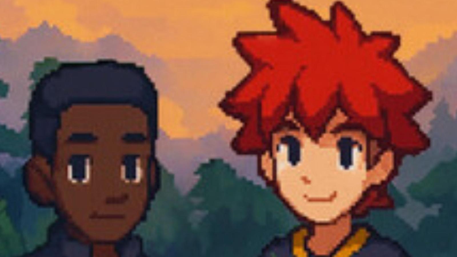 Ethernia: pixelová MMORPG otevírá brány 27. prosince