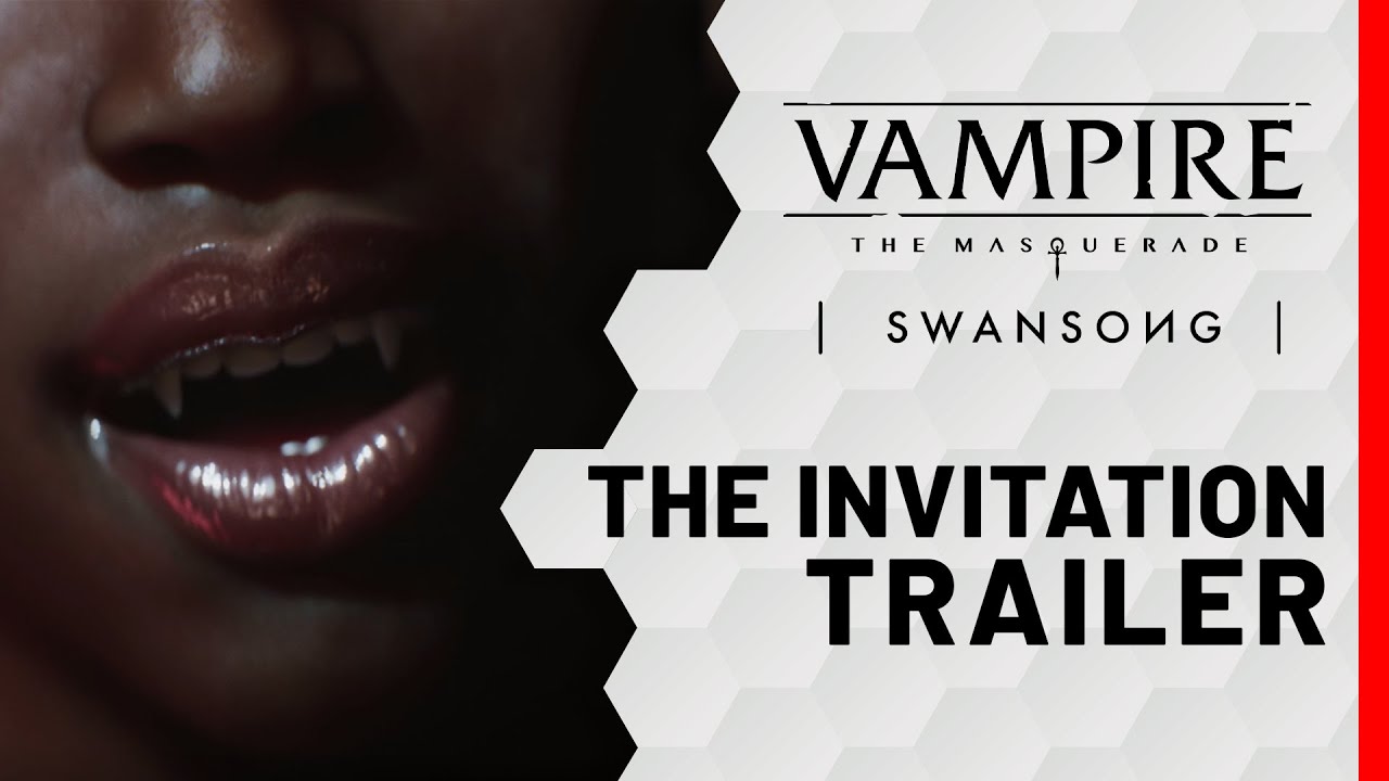 Trailer na Vampire: The Masquerade - Swansong