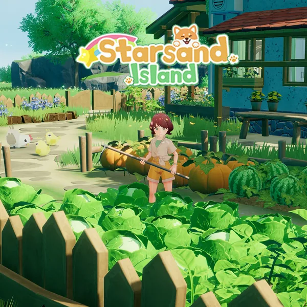 Starsand Island