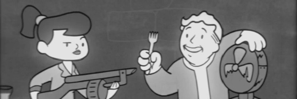 Charisma předmětem čtvrtého videa o systému S.P.E.C.I.A.L. z Falloutu 4