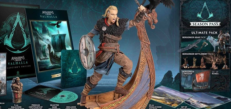 Sběratelské edice od Ubisoftu na Xbox One nebudou obsahovat disk s hrou